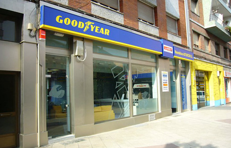 Goodyear (Barcelona, España)